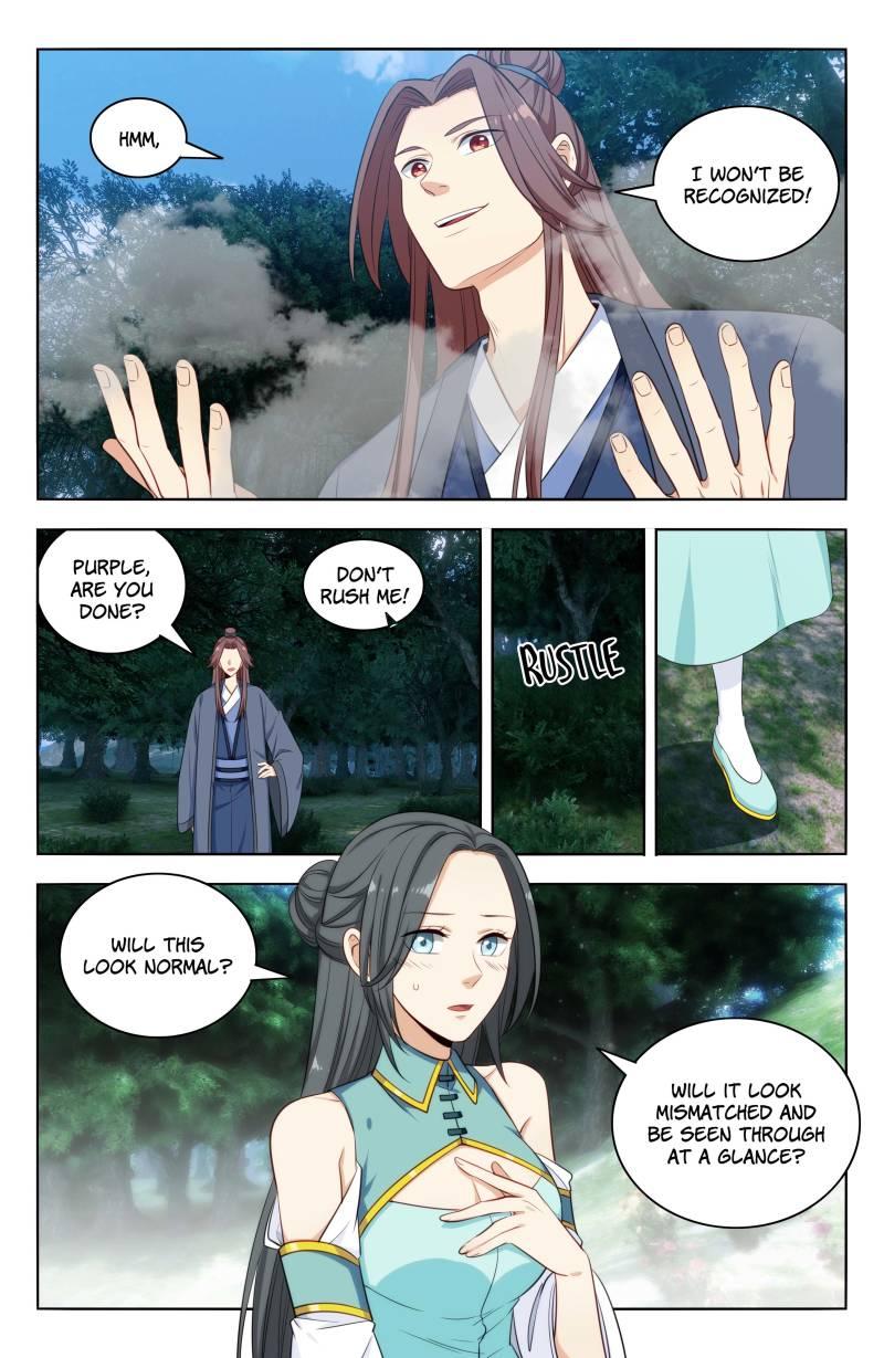 The Ultimate Scheming System Chapter 524 4