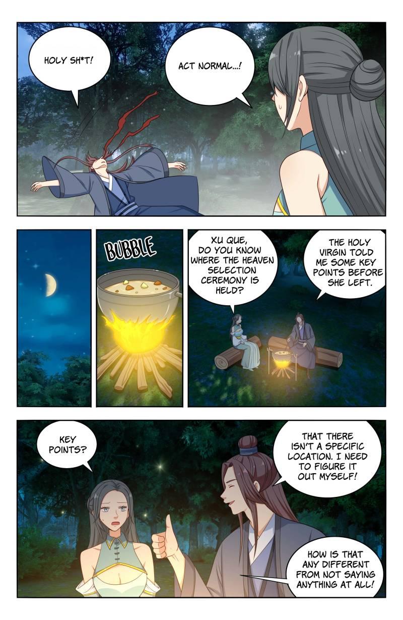 The Ultimate Scheming System Chapter 524 5