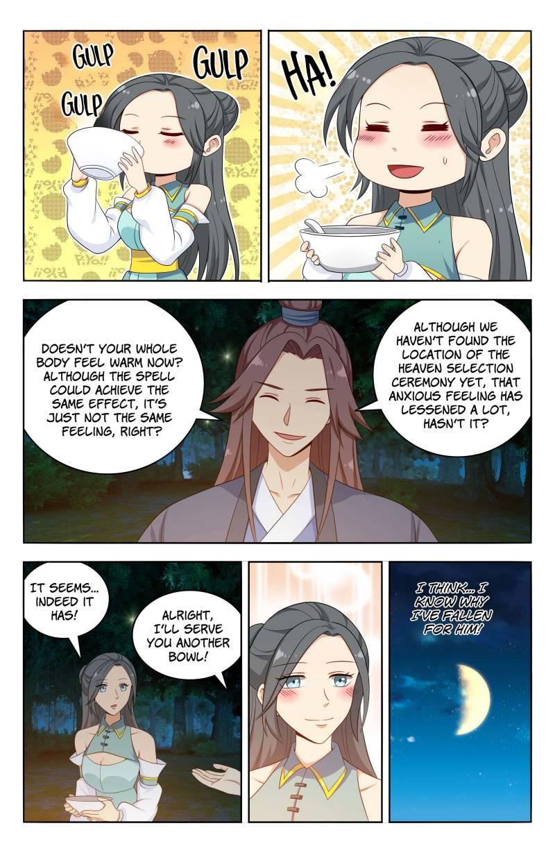 The Ultimate Scheming System Chapter 524 8