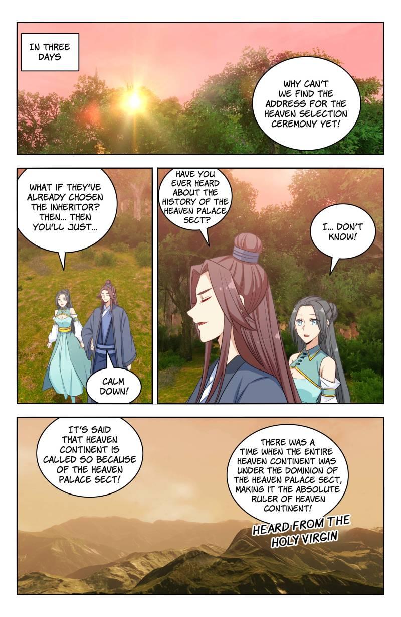 The Ultimate Scheming System Chapter 524 9