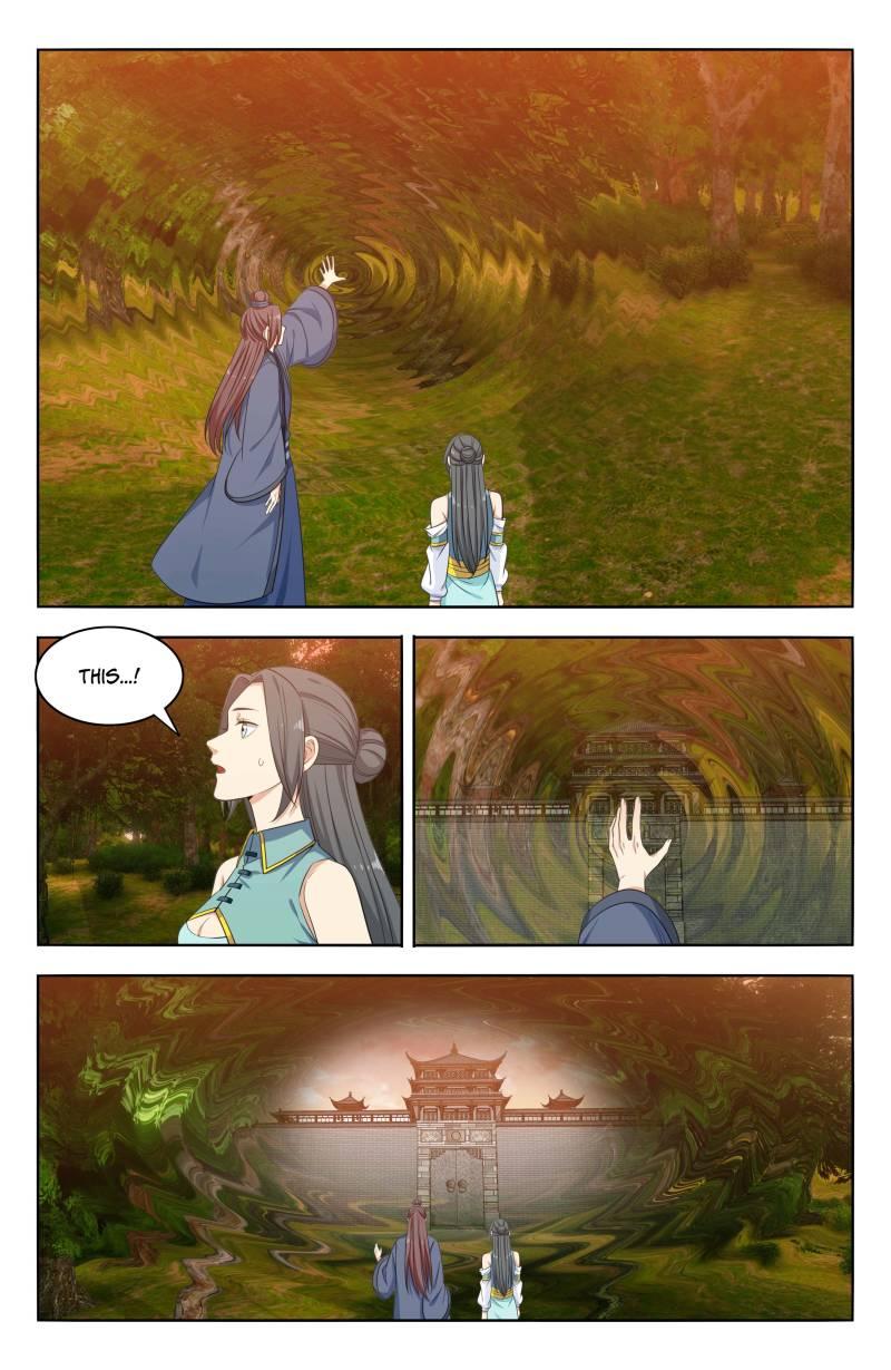 The Ultimate Scheming System Chapter 524 11