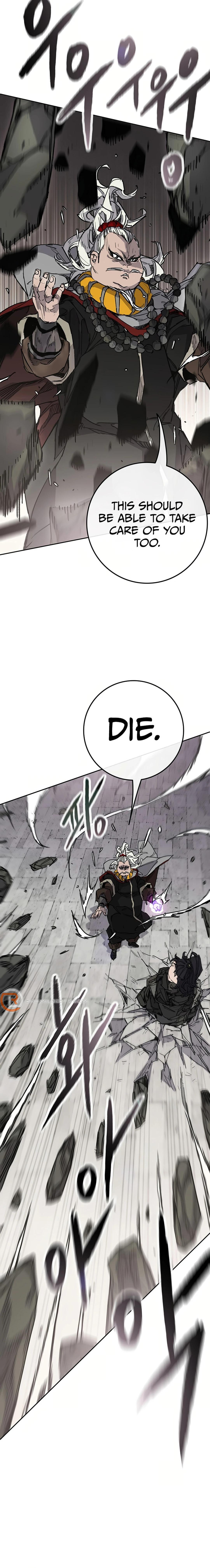 The Undefeatable Swordsman Chapter 238 2