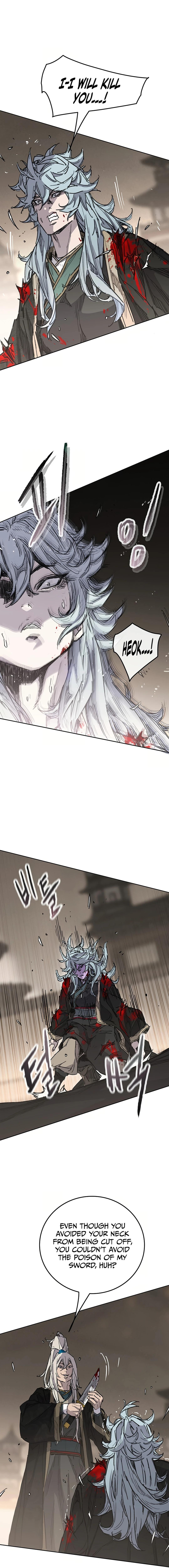 The Undefeatable Swordsman Chapter 238 6