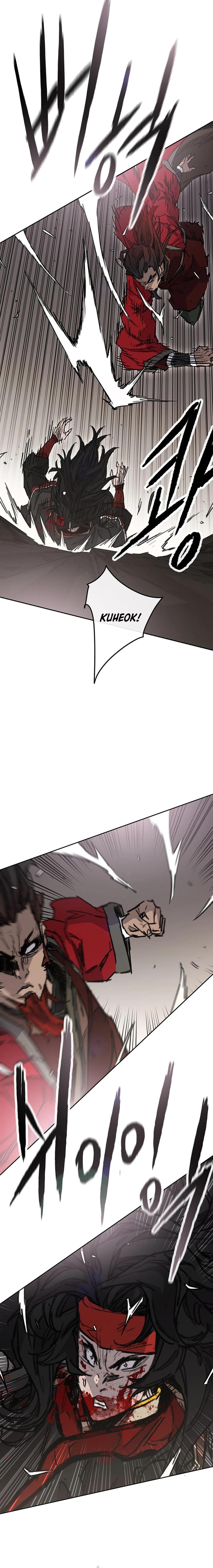 The Undefeatable Swordsman Chapter 243 7