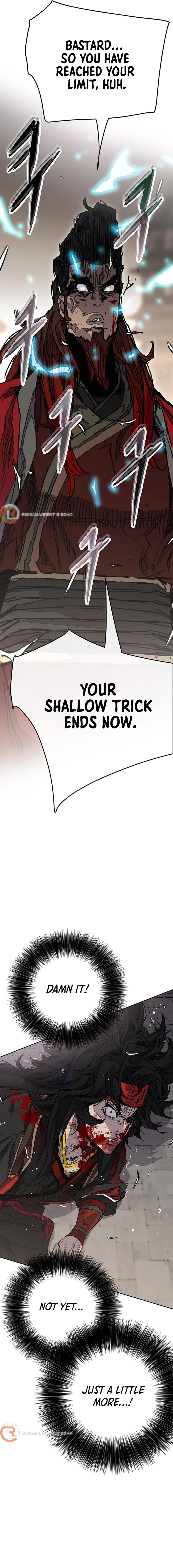 The Undefeatable Swordsman Chapter 243 23