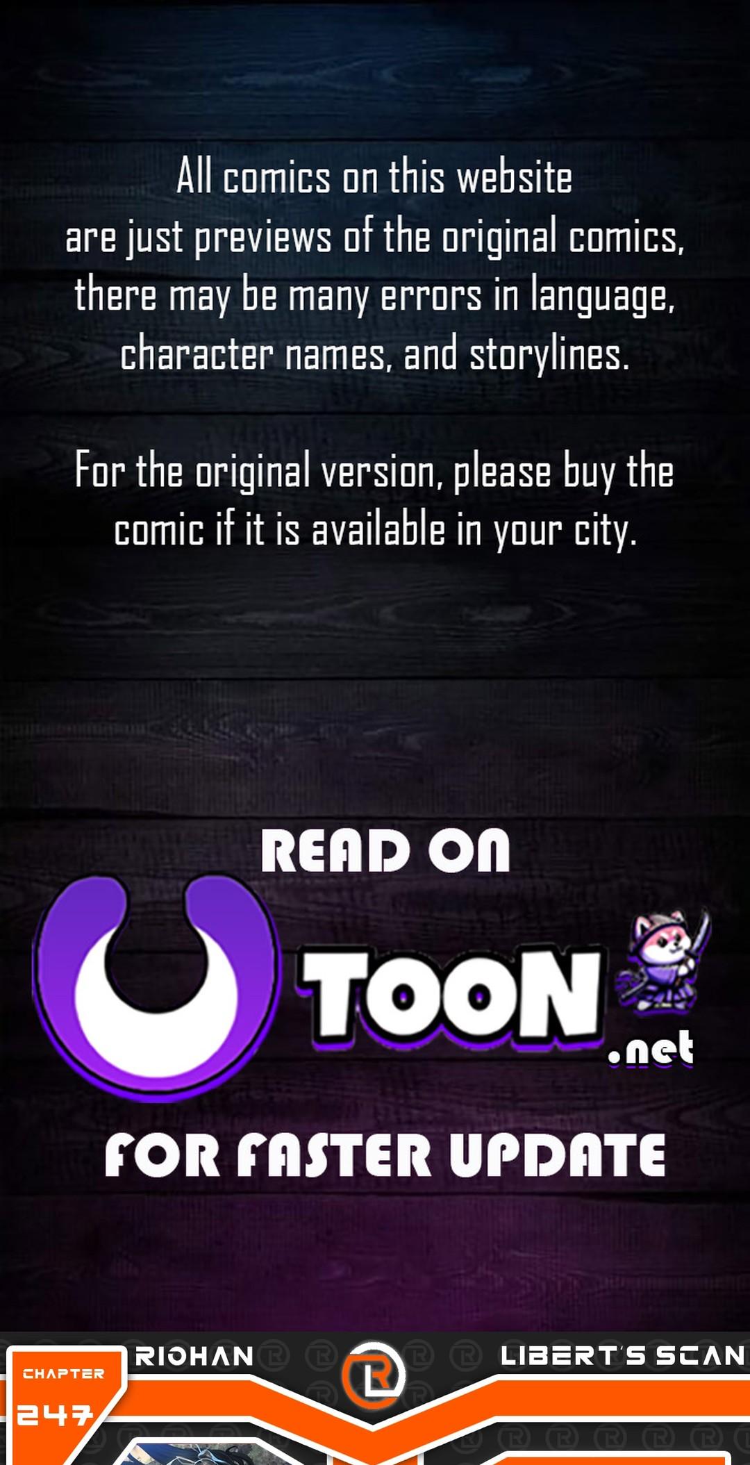 The Undefeatable Swordsman Chapter 247 1