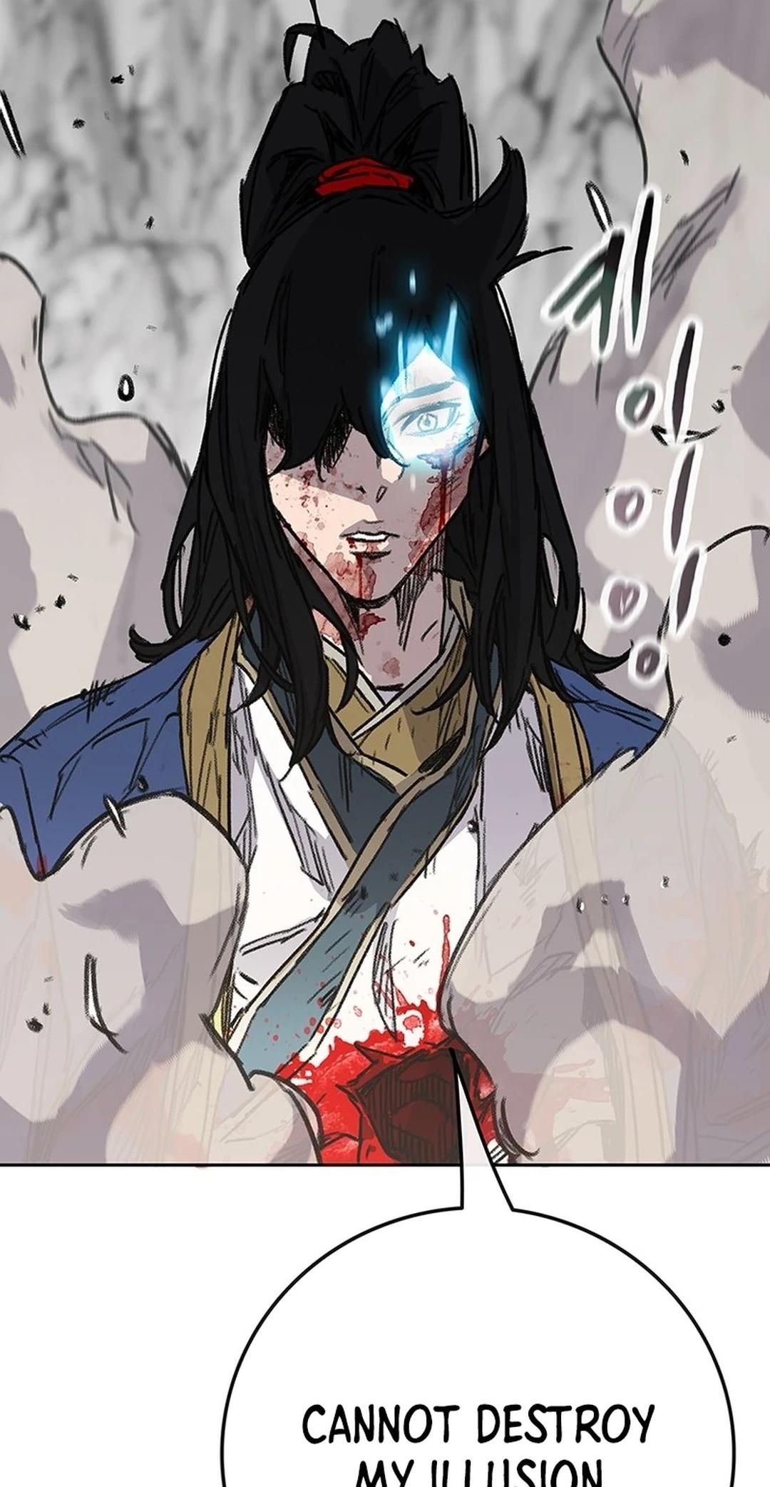 The Undefeatable Swordsman Chapter 247 9