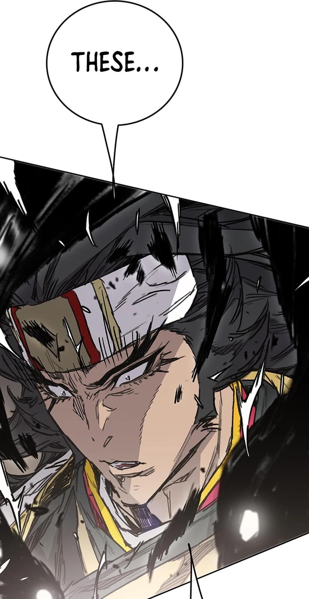 The Undefeatable Swordsman Chapter 247 14