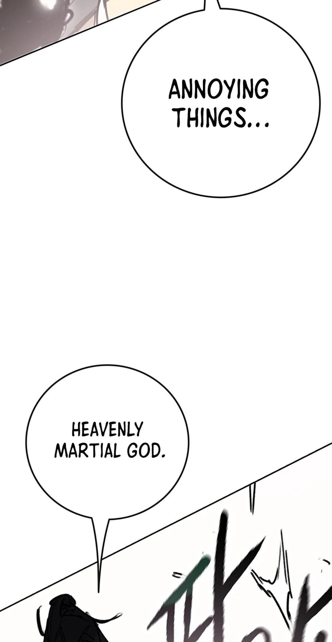 The Undefeatable Swordsman Chapter 247 15