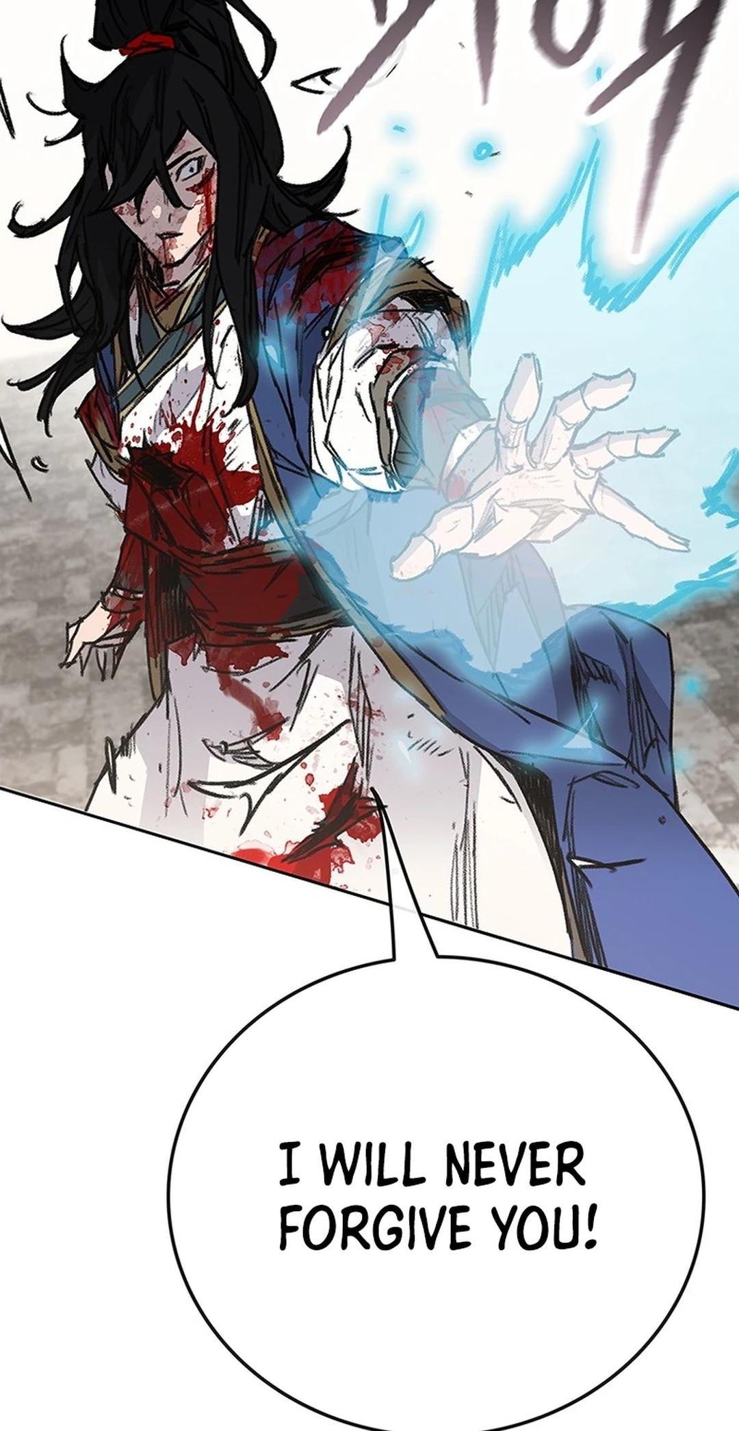 The Undefeatable Swordsman Chapter 247 16