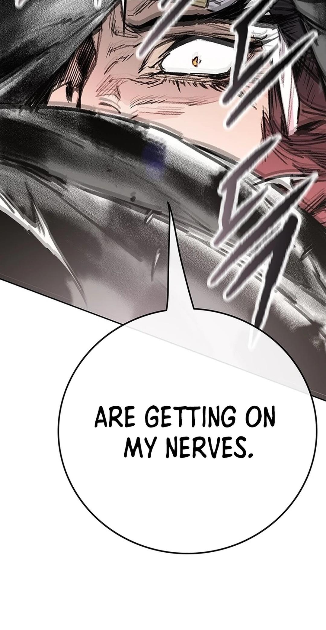 The Undefeatable Swordsman Chapter 247 23