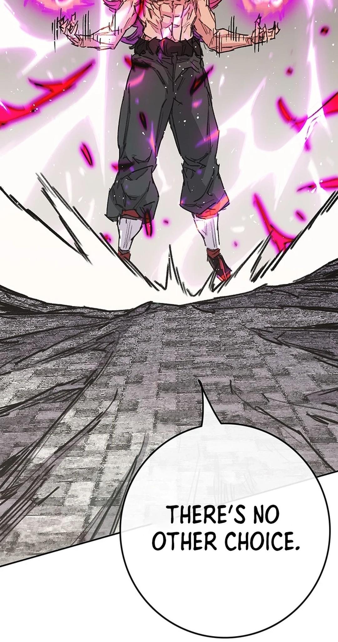 The Undefeatable Swordsman Chapter 247 36