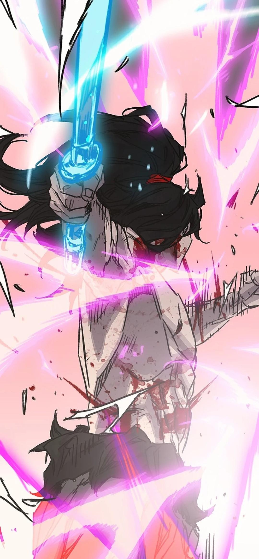 The Undefeatable Swordsman Chapter 247 71