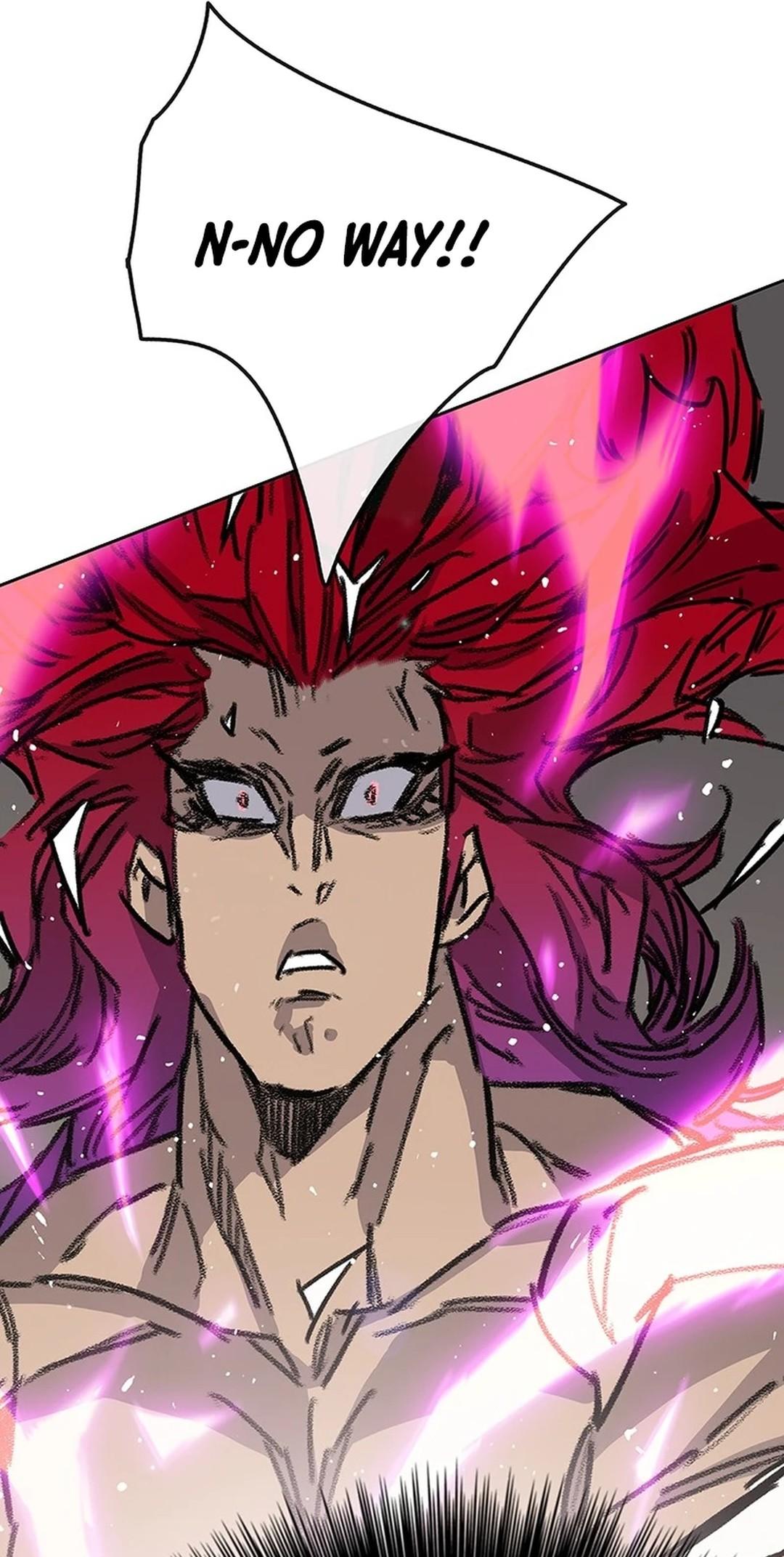 The Undefeatable Swordsman Chapter 247 76