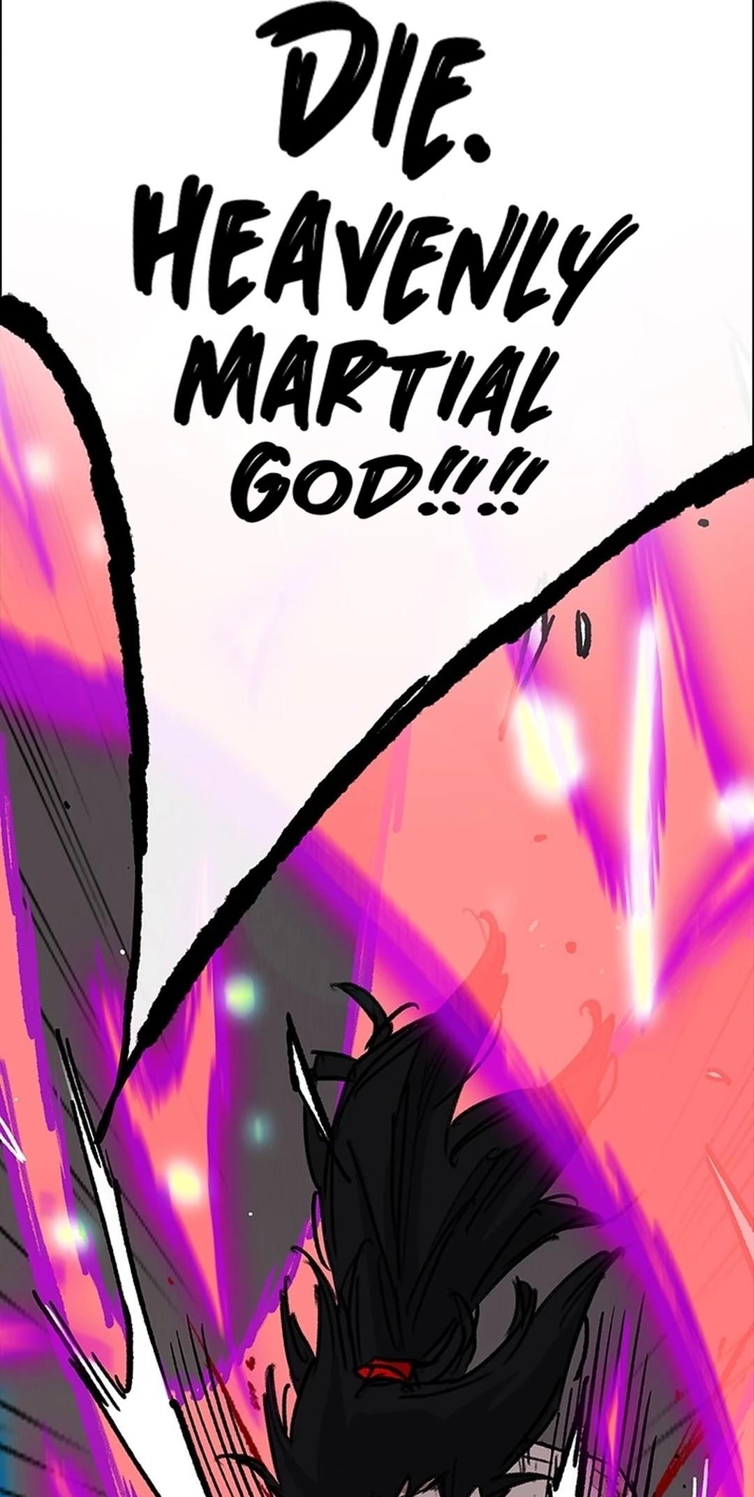 The Undefeatable Swordsman Chapter 247 92