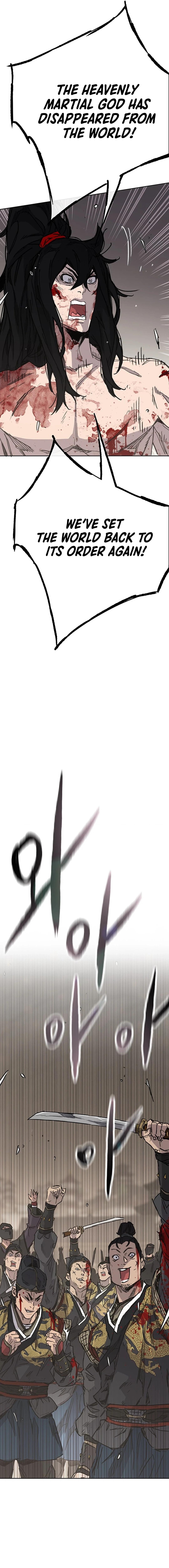 The Undefeatable Swordsman Chapter 248 4