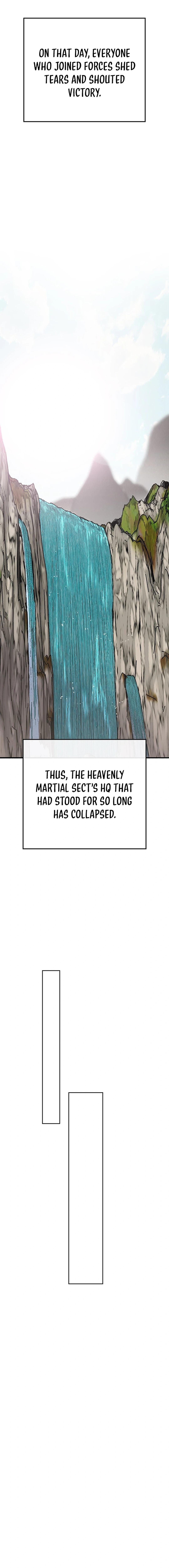 The Undefeatable Swordsman Chapter 248 5