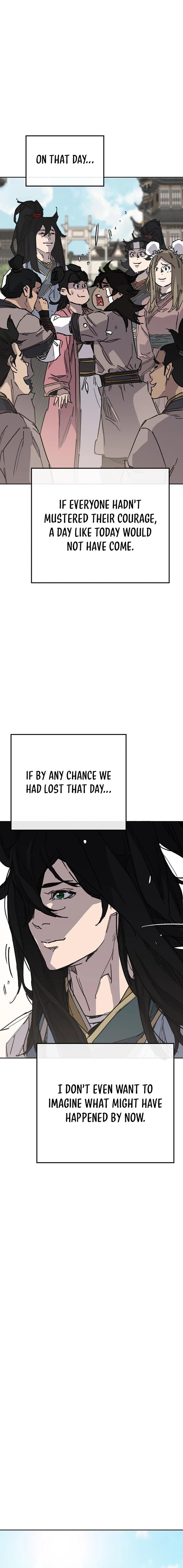 The Undefeatable Swordsman Chapter 248 7