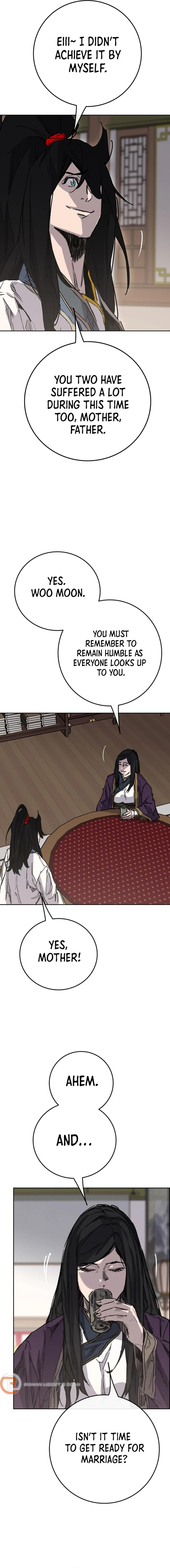 The Undefeatable Swordsman Chapter 248 10