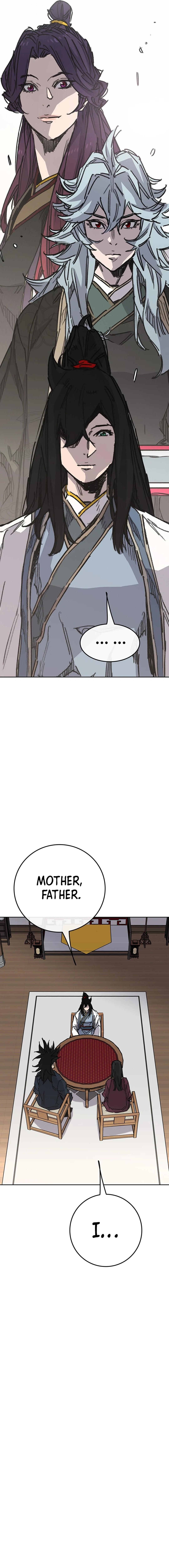 The Undefeatable Swordsman Chapter 248 12