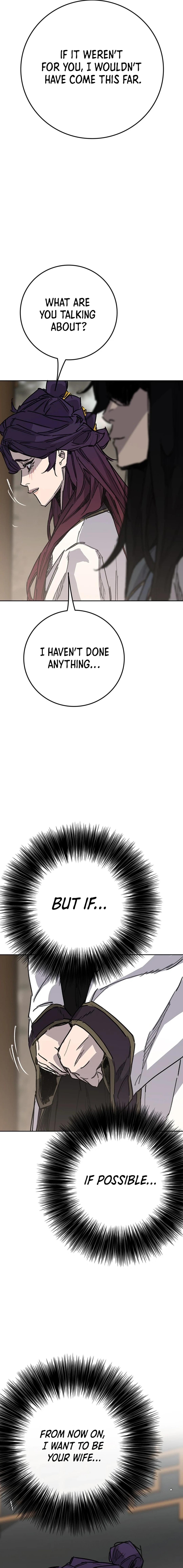 The Undefeatable Swordsman Chapter 248 15