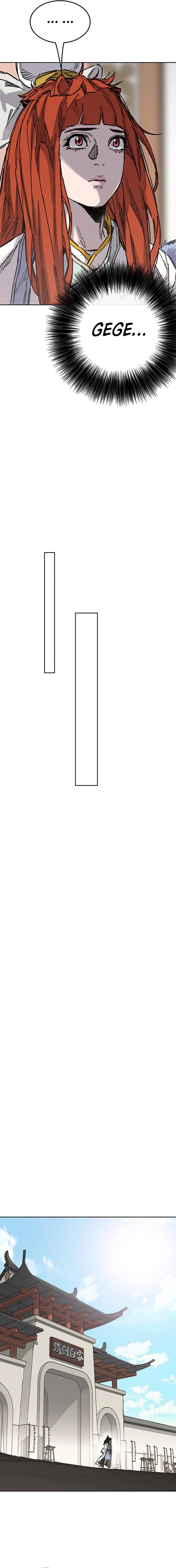 The Undefeatable Swordsman Chapter 248 22