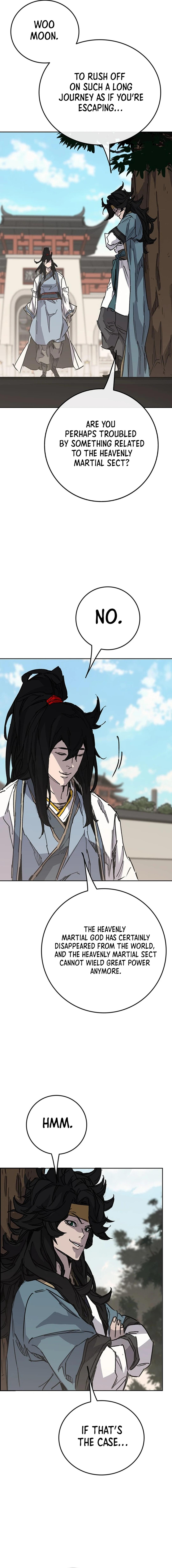 The Undefeatable Swordsman Chapter 248 23