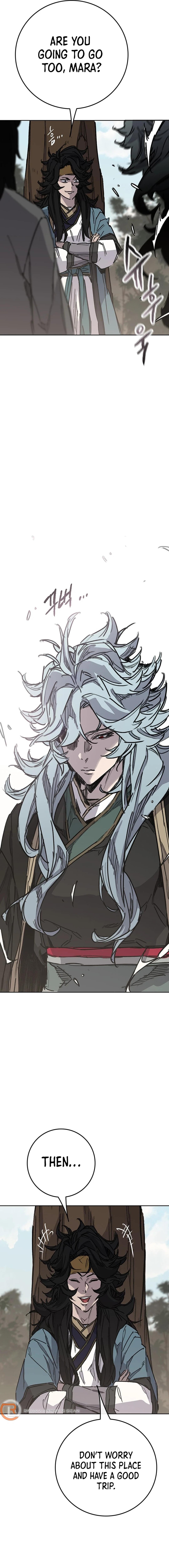 The Undefeatable Swordsman Chapter 248 25