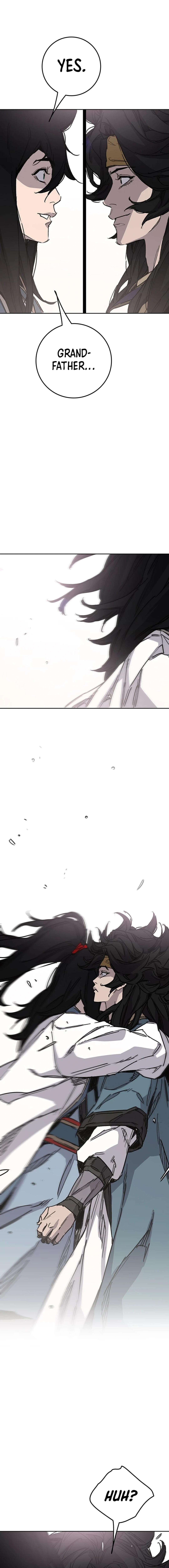 The Undefeatable Swordsman Chapter 248 26