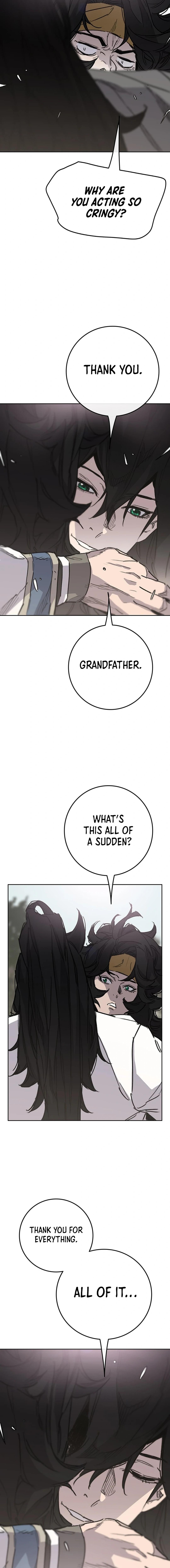 The Undefeatable Swordsman Chapter 248 27