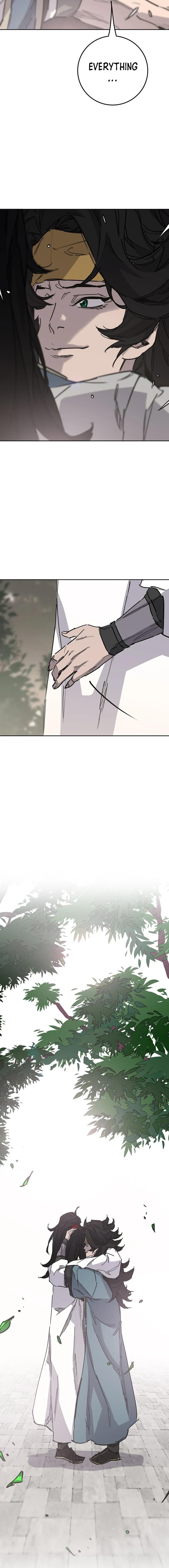 The Undefeatable Swordsman Chapter 248 28