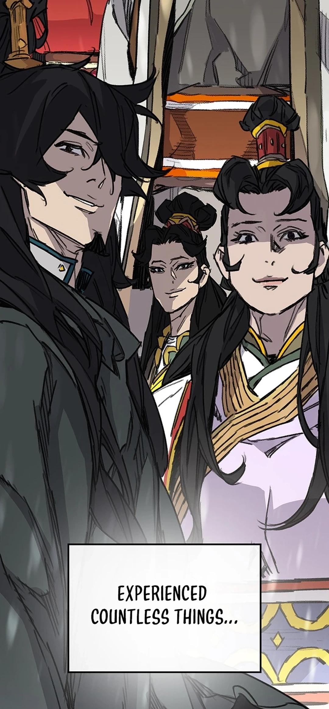 The Undefeatable Swordsman Chapter 248 32