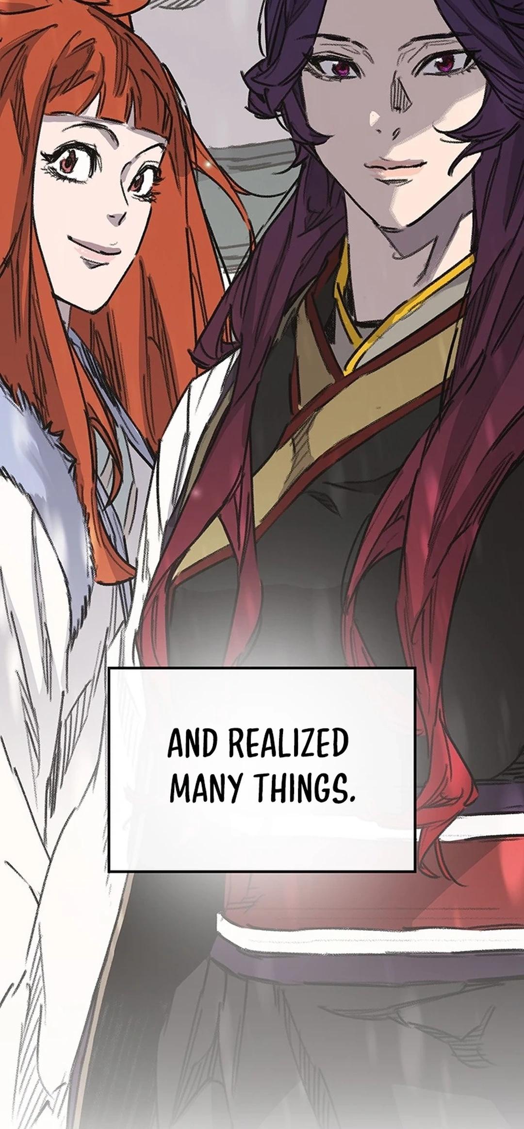 The Undefeatable Swordsman Chapter 248 34