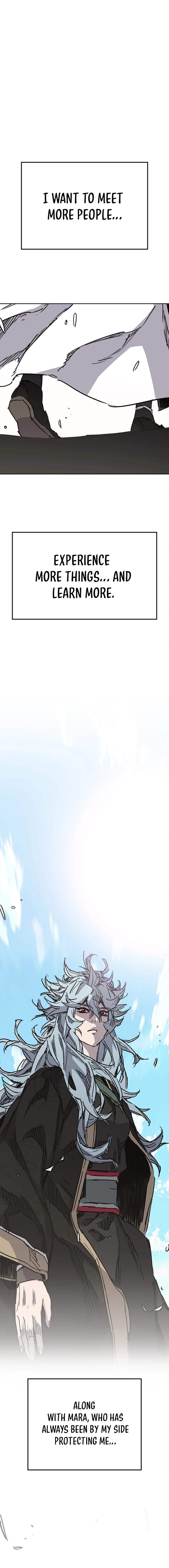 The Undefeatable Swordsman Chapter 248 36