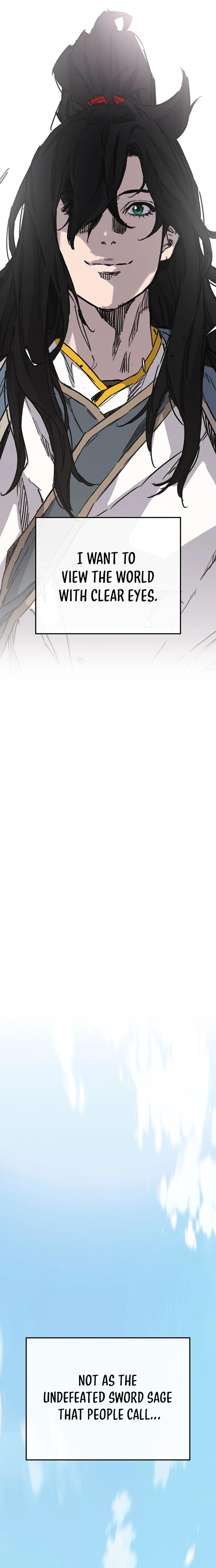 The Undefeatable Swordsman Chapter 248 37