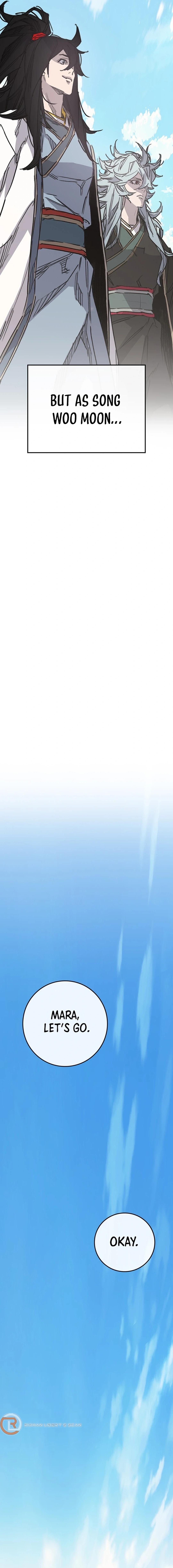 The Undefeatable Swordsman Chapter 248 38