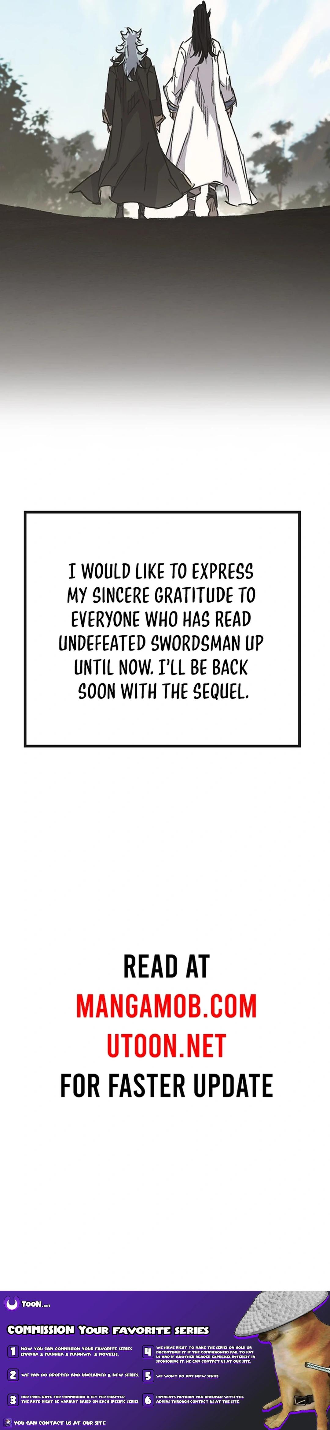 The Undefeatable Swordsman Chapter 248 39