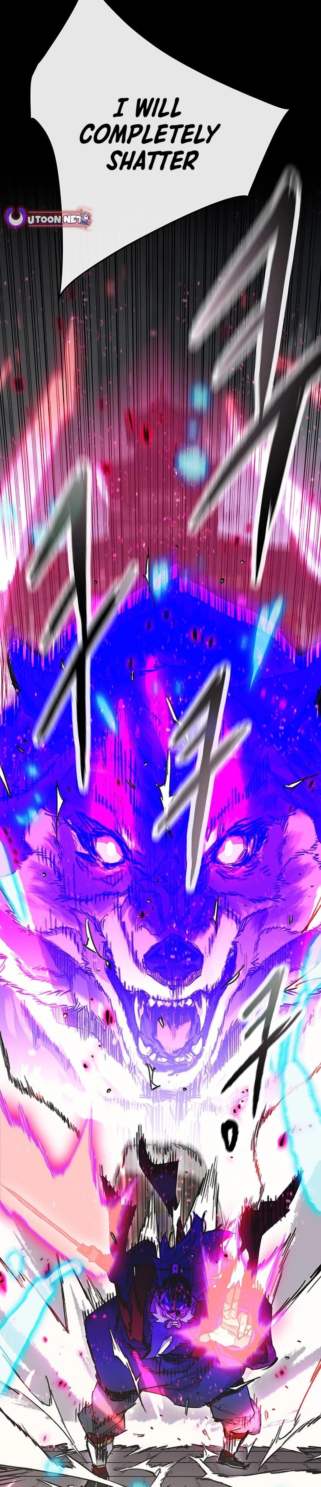 The Undefeatable Swordsman Chapter 250 2