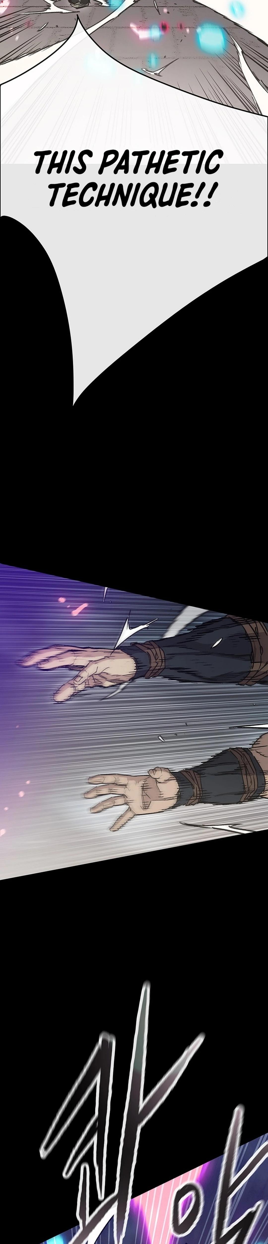 The Undefeatable Swordsman Chapter 250 3