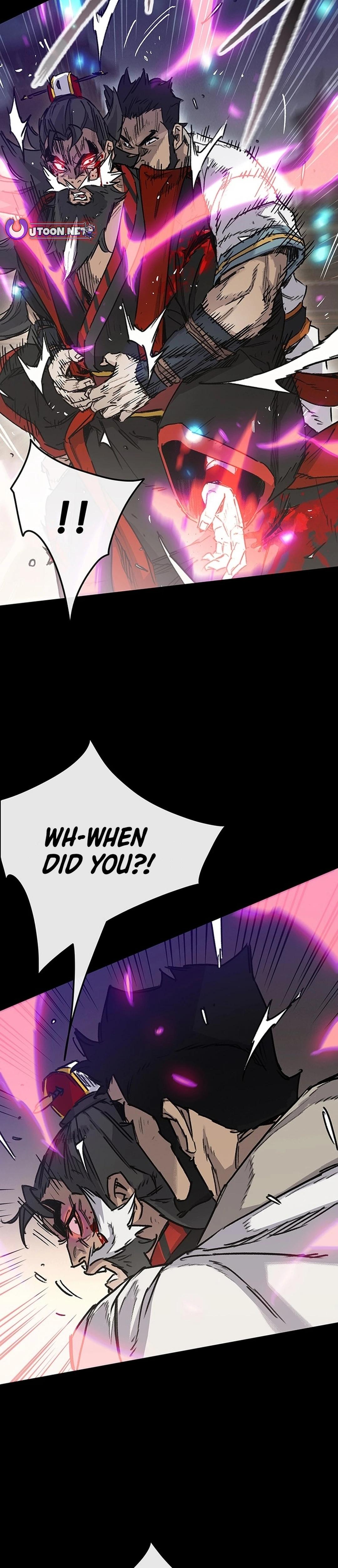 The Undefeatable Swordsman Chapter 250 4