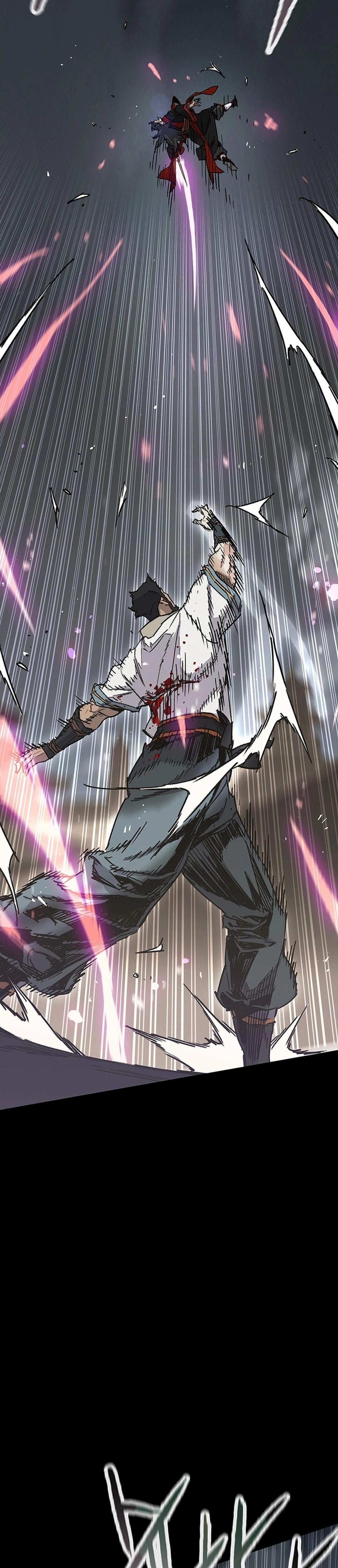 The Undefeatable Swordsman Chapter 250 6