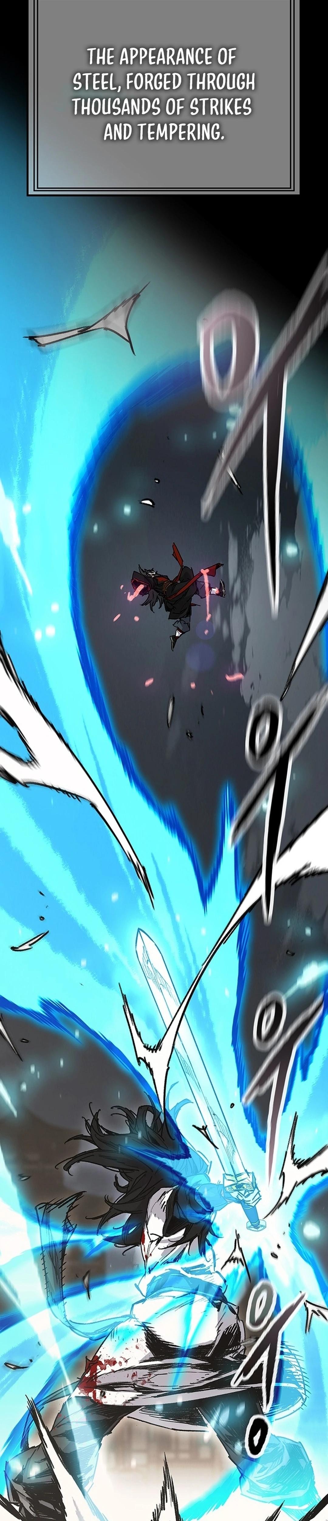 The Undefeatable Swordsman Chapter 250 8