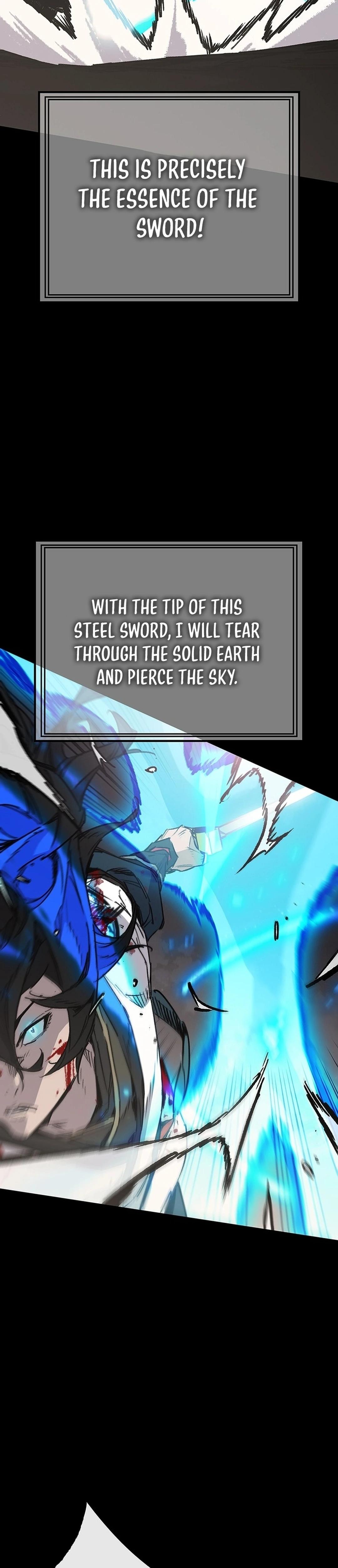 The Undefeatable Swordsman Chapter 250 9