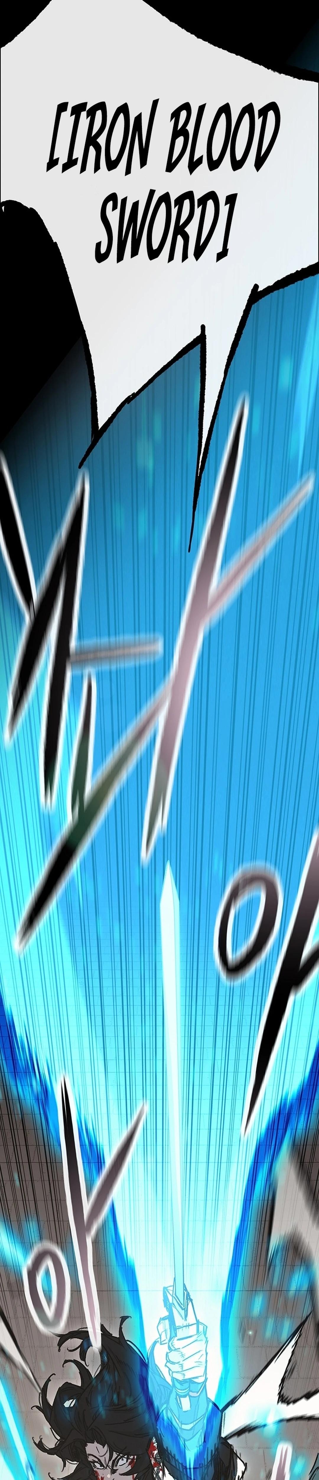 The Undefeatable Swordsman Chapter 250 10