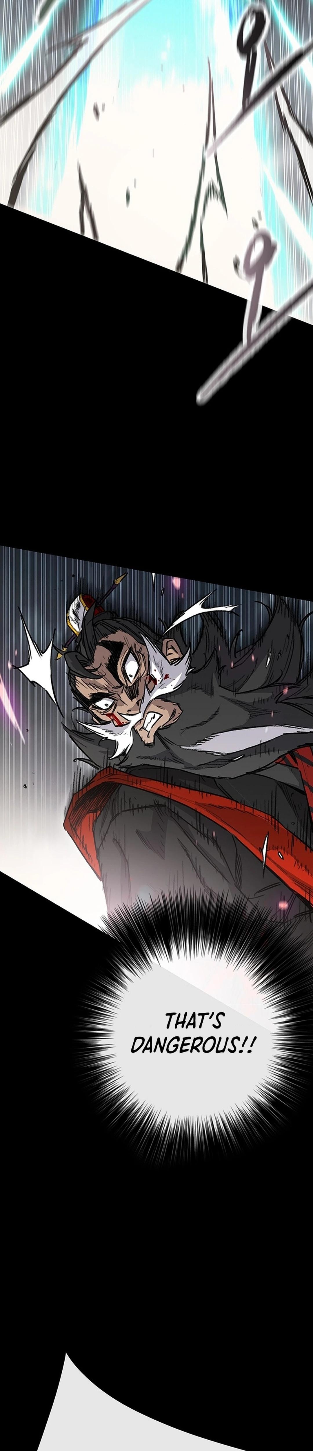 The Undefeatable Swordsman Chapter 250 12