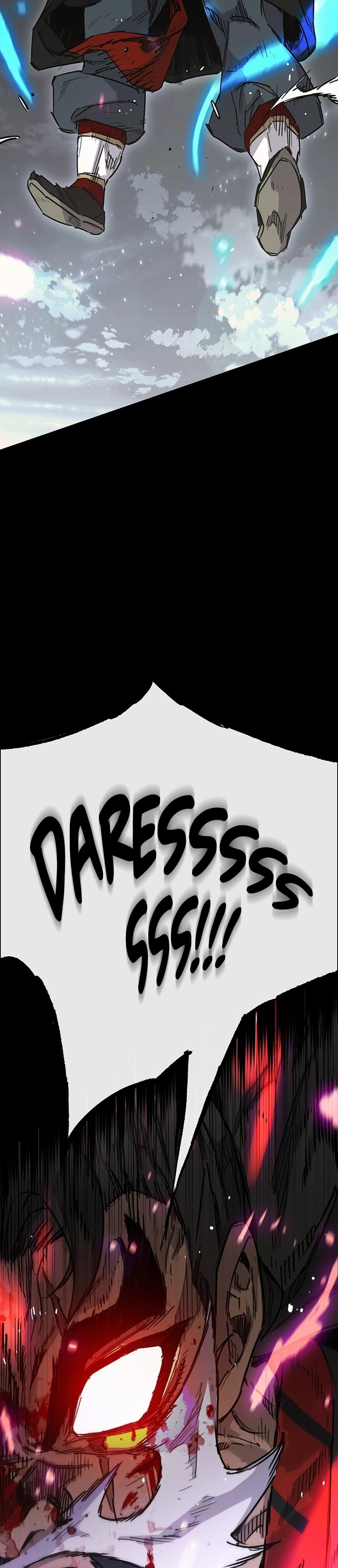 The Undefeatable Swordsman Chapter 250 18