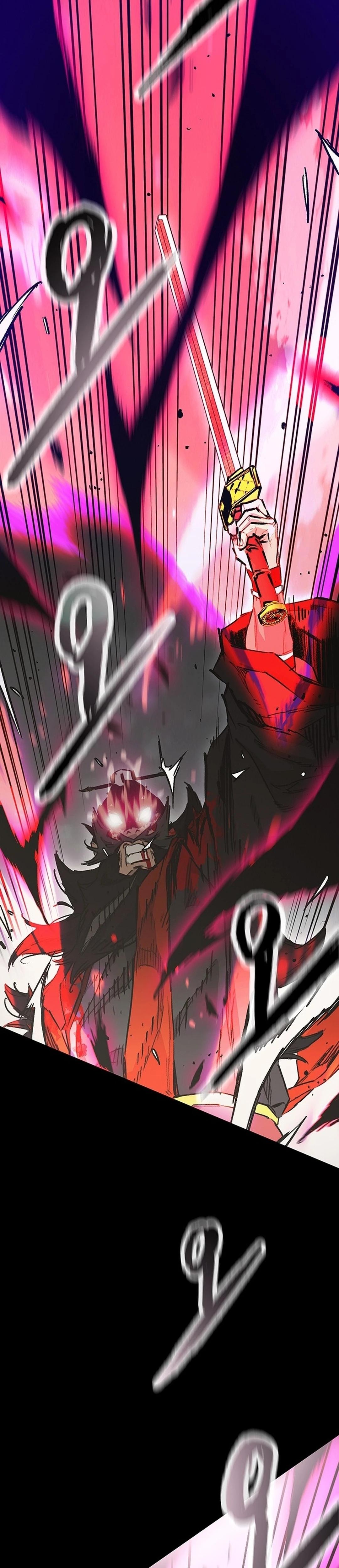 The Undefeatable Swordsman Chapter 250 20