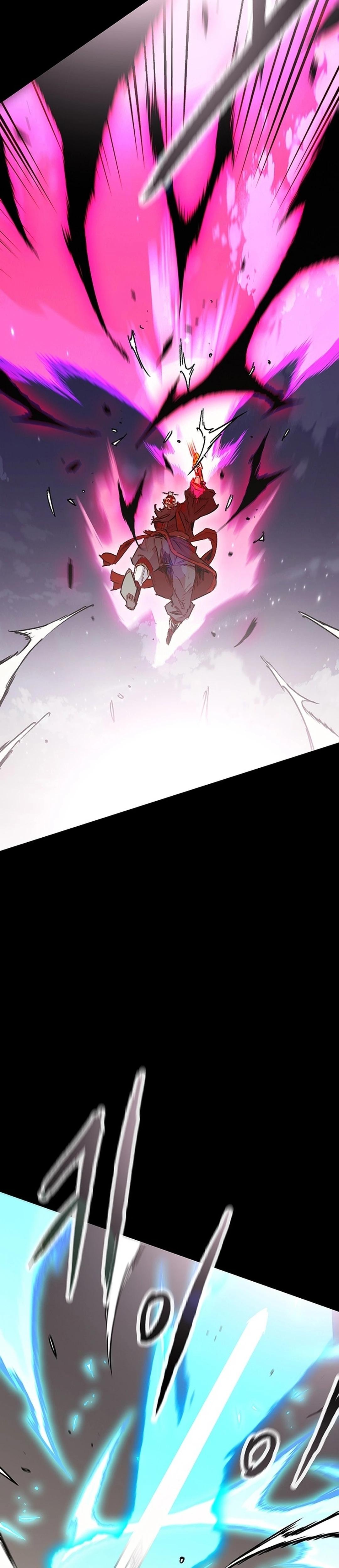 The Undefeatable Swordsman Chapter 250 21