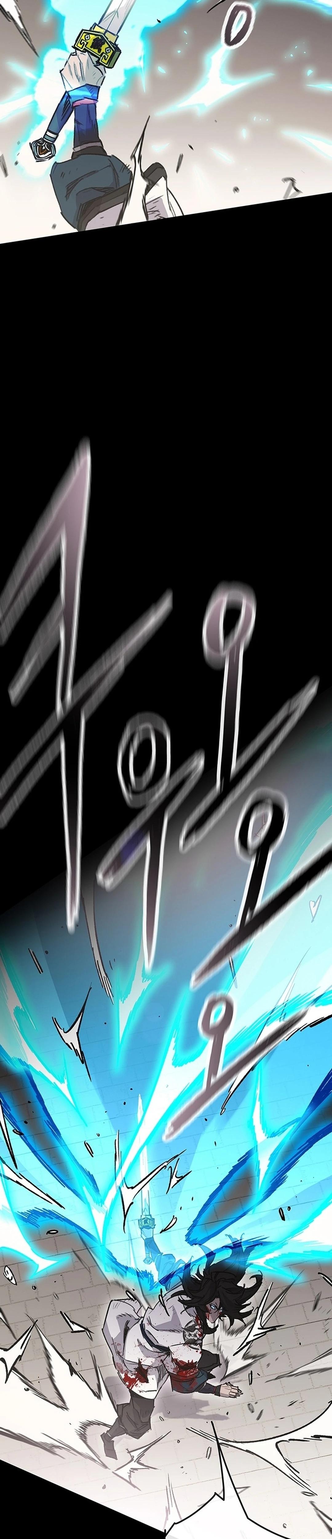 The Undefeatable Swordsman Chapter 250 22