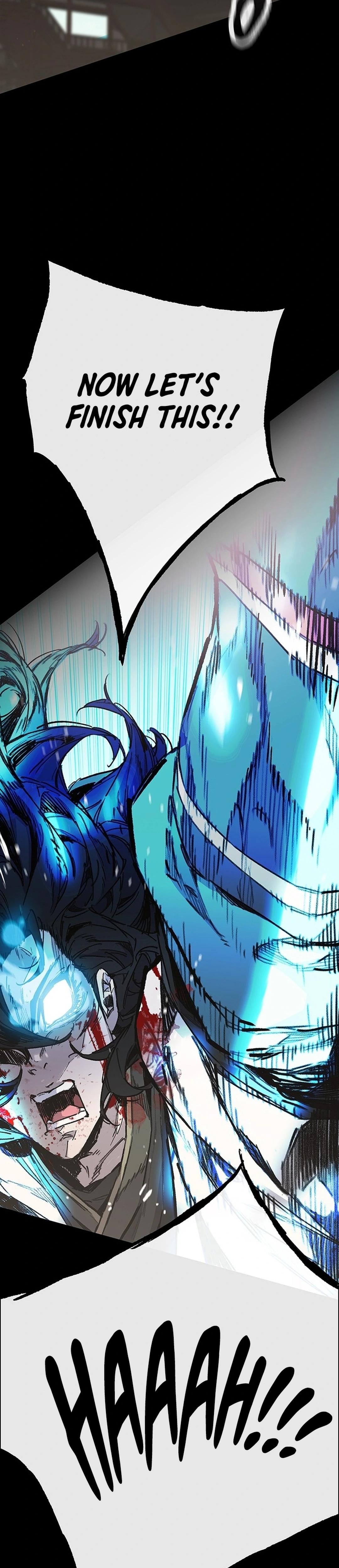 The Undefeatable Swordsman Chapter 250 31